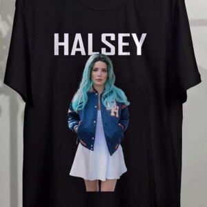 Halsey Tour T Shirt Merch