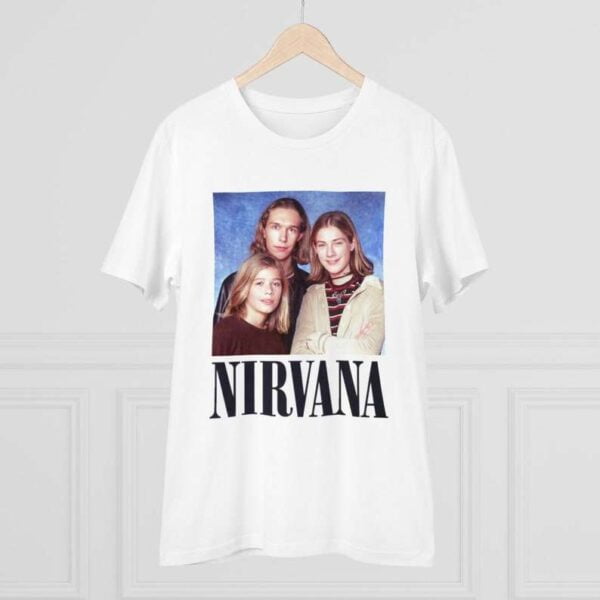 Hanson Album Nirvana T Shirt Music Band