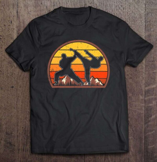 Hapkido Martial Art T Shirt