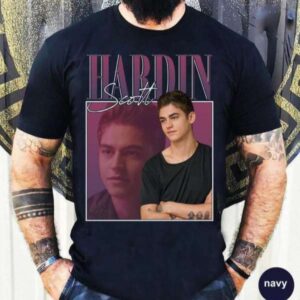 Hardin Scott T Shirt Merch