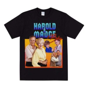 Harold Madge Bishop T Shirt Merch