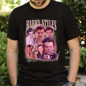 Harry Styles T Shirt Merch Singer Music