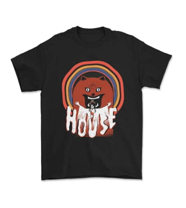 Hausu T Shirt House Movie Merch