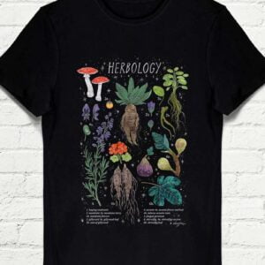 Herbology T Shirt Merch