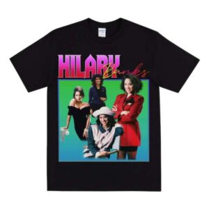 Hilary Banks The Fresh Prince Of Bel air Sitcom T Shirt Merch