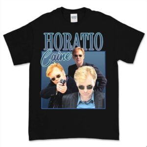 Horatio Caine T Shirt Merch CSI