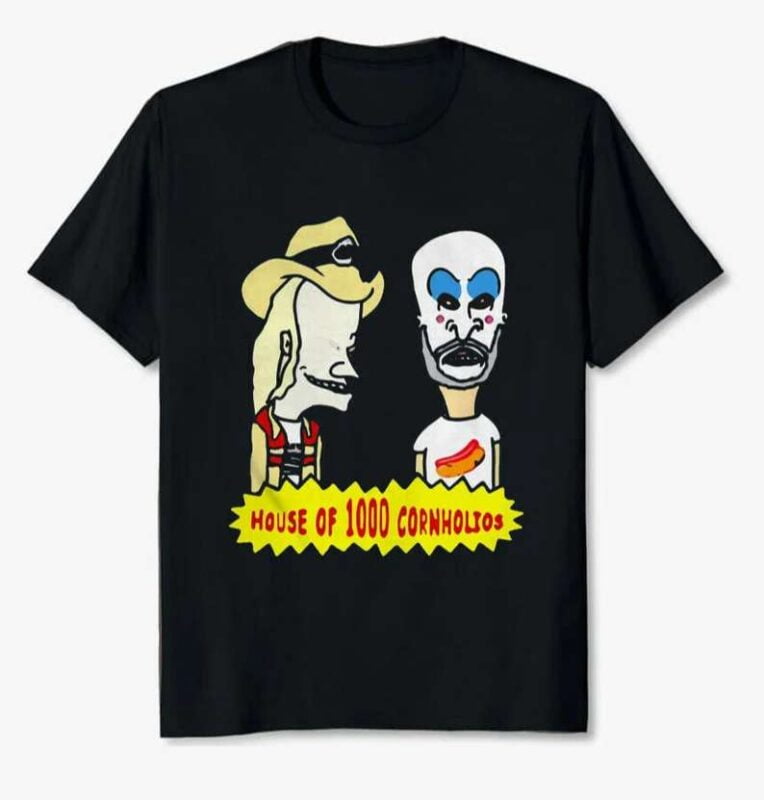 Music T-Shirts | Movie T-Shirts | Sport Merch – TeeFoxStore