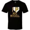 I Heart Mike Mitchell T Shirt Merch
