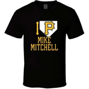 I Heart Mike Mitchell T Shirt Merch
