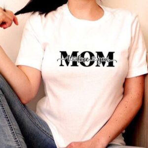 I Love You Mom T Shirt Merch