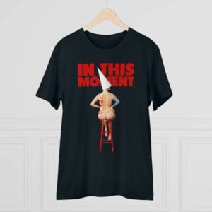 In This Moment Band T Shirt Maria Whore Music Merch