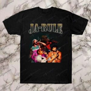 Ja rule Hip Hop T Shirt Merch