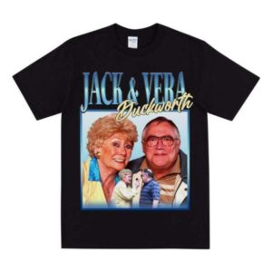 Jack Vera Duckworth T Shirt Merch