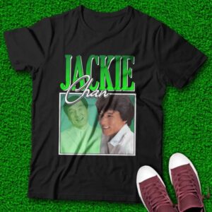Jackie Chan T Shirt Actor