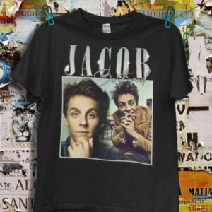 Jacob Bertrand T Shirt Merch