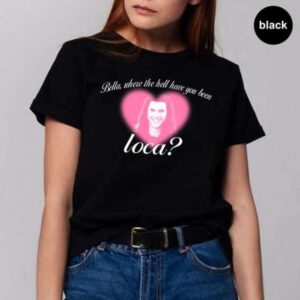 Jacob Twilight T Shirt Merch