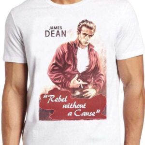 James Dean Rebel Without A Cause T Shirt Merch