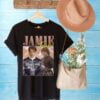 Jamie Fraser Girl Vintage T Shirt Merch