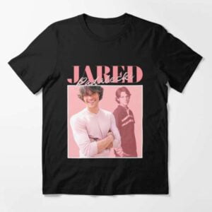 Jared Padalecki Pink T Shirt Merch