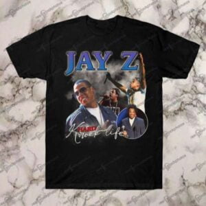 Jay Z Hard Knock Life T Shirt Merch