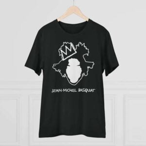 Jean Michel Basquiat T Shirt Merch