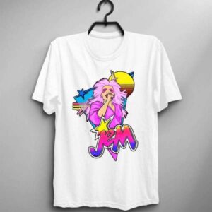 Jem The Holograms T Shirt Merch