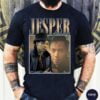 Jesper Fahey T Shirt Merch