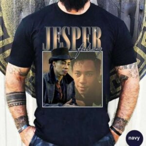 Jesper Fahey T Shirt Merch
