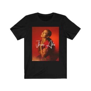 Jhene Aiko Music Shirt Singer