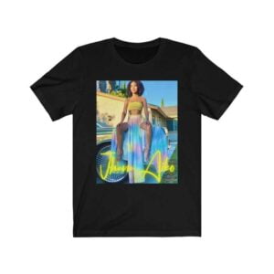 Jhene Aiko Singer Shirt Music