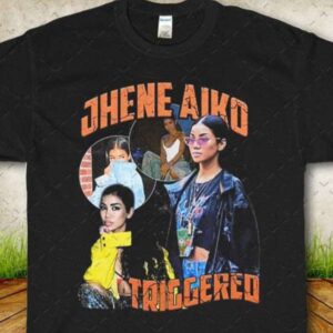 Jhene Aiko T Shirt Merch