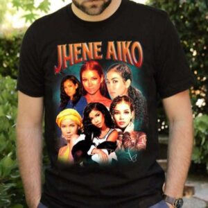 Jhene Aiko Unisex T Shirt Merch