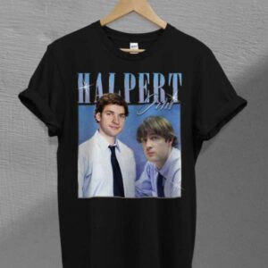 Jim Halpert The Office T Shirt Merch 1