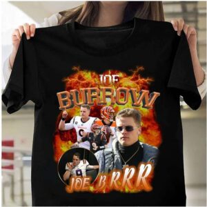 Joe Burrow T Shirt