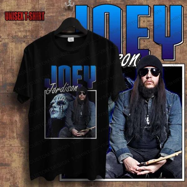 Joey Jordison T Shirt Rest In Peace