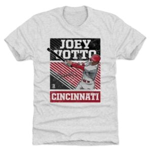 Joey Votto Cincinnati T Shirt Merch