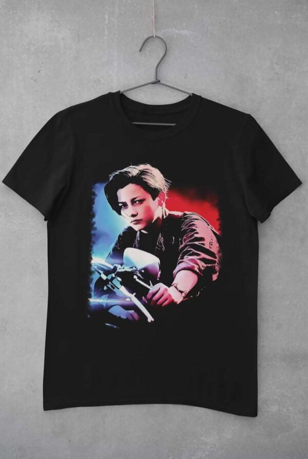 John Connor T Shirt Merch Terminator 2 Judgment Day