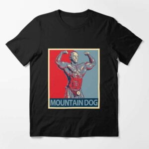 John Meadows Shirt Mountain Dog