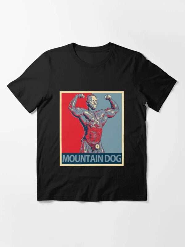 John Meadows Shirt Mountain Dog
