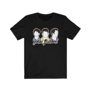 Jonas Bothers Save 2019 T Shirt Merch