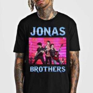 Jonas Brothers T Shirt Merch