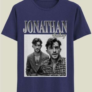 Jonathan Bailey T Shirt Merch
