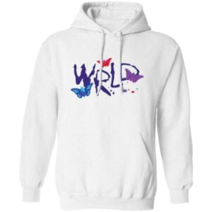 Juice Wrld Merch Druggerfly T Shirt Merch