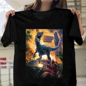 Jurassic Park T Shirt Merch