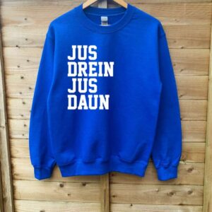 Jus Drein Jus Daun Sweatshirt T Shirt
