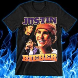Justin Bieber T Shirt Merch