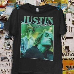 Justin Bieber T Shirt Merch Music