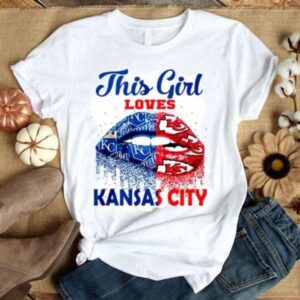 Kansas City Chiefs T Shirt Merch