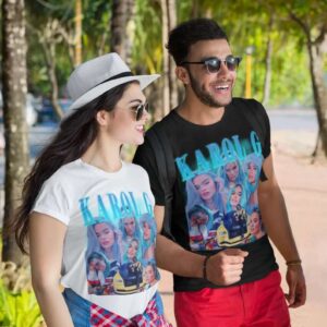 Karol G Music T Shirt Singer