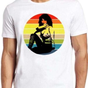 Kate Bush T Shirt Merch Dreaming Hounds Of Love